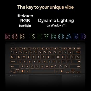 Amazon.com: ASUS Vivobook S 14 OLED Slim Laptop, AMD Ryzen AI 9