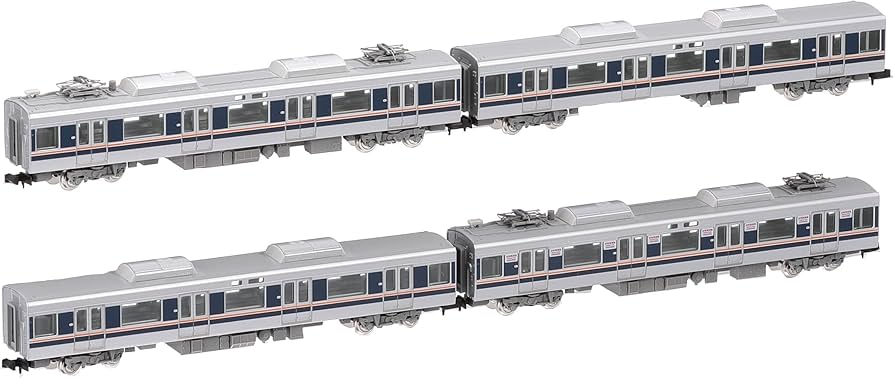 Amazon | TOMIX Nゲージ 321系 2次車 増結セットB 4両 98326 鉄道模型