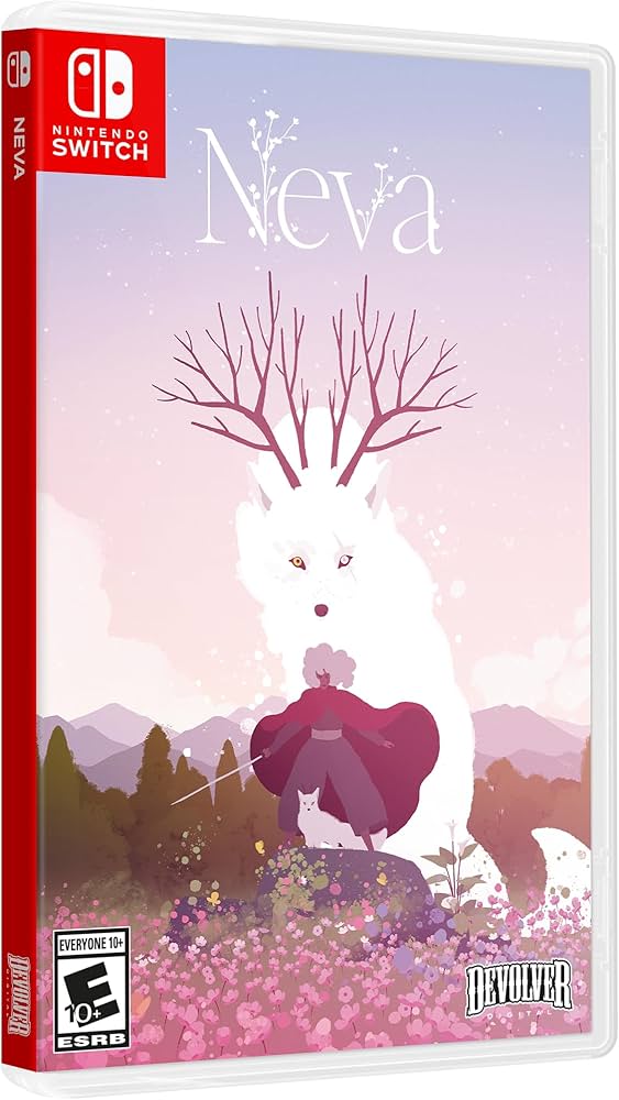 Amazon.com: Neva - Nintendo Switch : Video Games