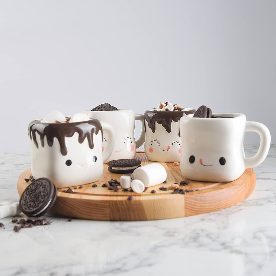 Amazon.com: Hawaii Will Always Be Home Ursa Cute Marshmallow Hot