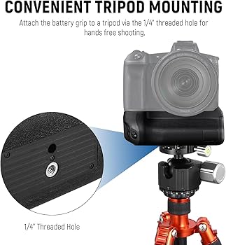 Amazon.com : HAPPYPOPO EOS R Battery Grip for Canon EOS R Digital