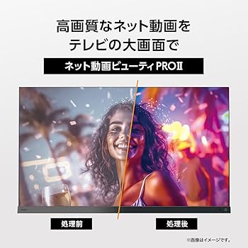 Amazon.co.jp: レグザ 55インチ 4K 有機ELテレビ 55X9400S 4K