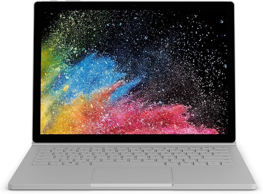 Amazon.com: Microsoft Surface Book 2 (Intel Core i7, 16GB RAM