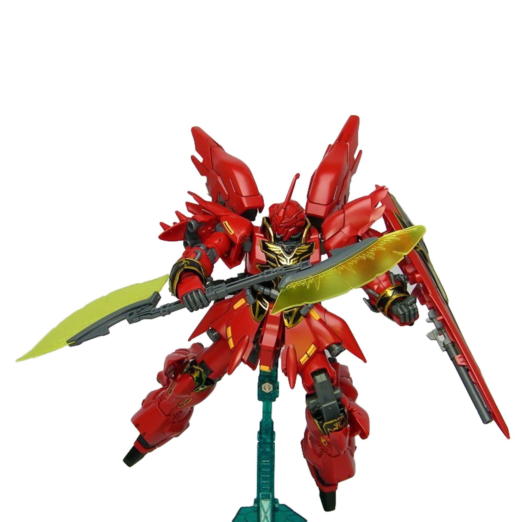 Amazon | HGUC 1/144 MSN-06S シナンジュ (機動戦士ガンダムUC