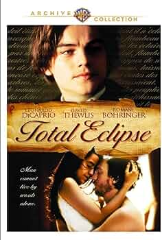 Amazon.com: Total Eclipse (1995) : Leonardo DiCaprio, David