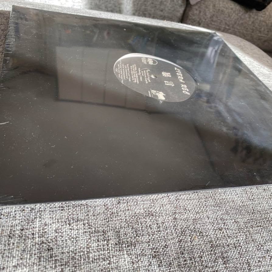 暴言ライブラLibra レコード12インチ100枚限定