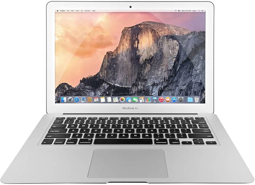 Amazon.com: Apple MacBook Air 13.3-Inch Laptop MD760LL/B, 4GB Ram