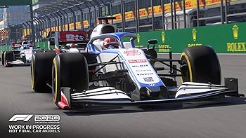 Amazon.co.jp: F1 2020 F1 Seventy Edition - PS4 : Video Games