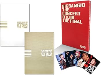 Amazon.co.jp: BIGBANG10 THE CONCERT : 0.TO.10 -THE FINAL-(Blu-ray
