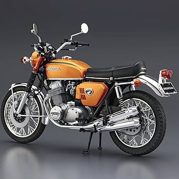 Amazon | 青島文化教材社 1/12 ザ・バイクシリーズ No,00 ホンダ CB750