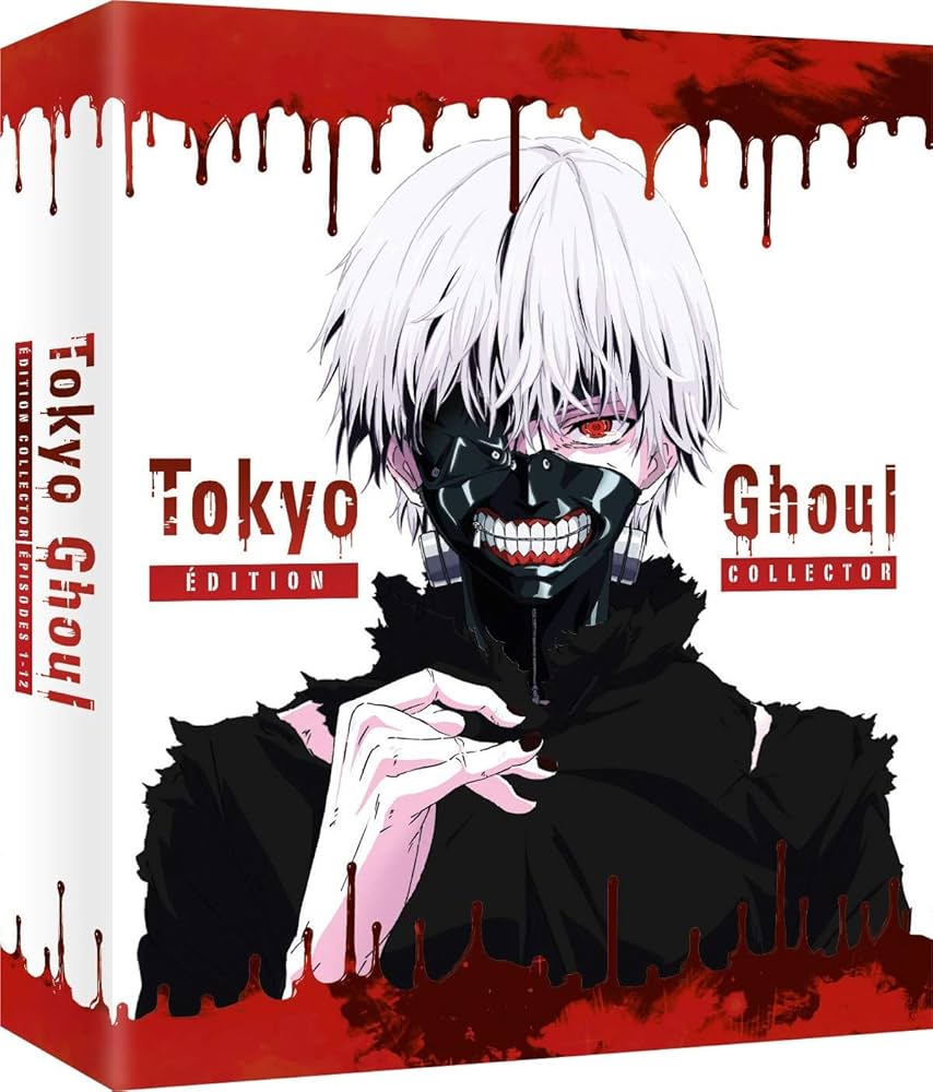 Amazon.co.jp | 東京喰種 トーキョーグール 第1期 コンプリート Blu