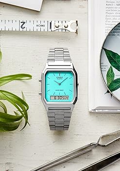 Amazon.co.jp: [カシオ] 腕時計 カシオクラッシック 【国内正規品】AQ