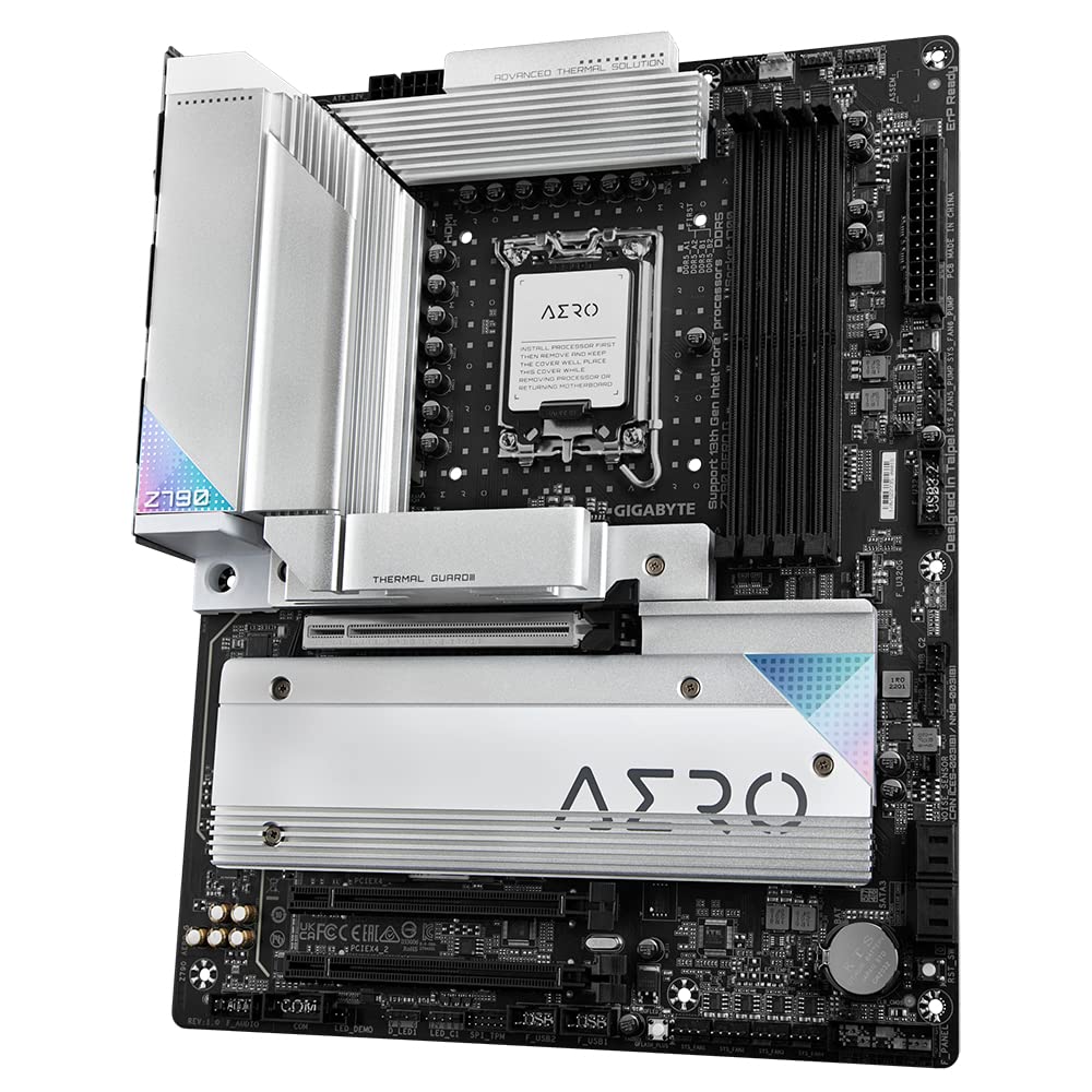 Amazon | Gigabyte Z790 AERO G マザーボード - Intel Core 14th CPU