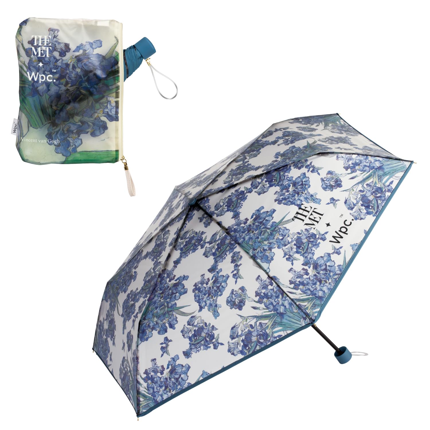 Amazon.co.jp: Wpc. ［ビニール傘］メトロポリタン美術館 名画