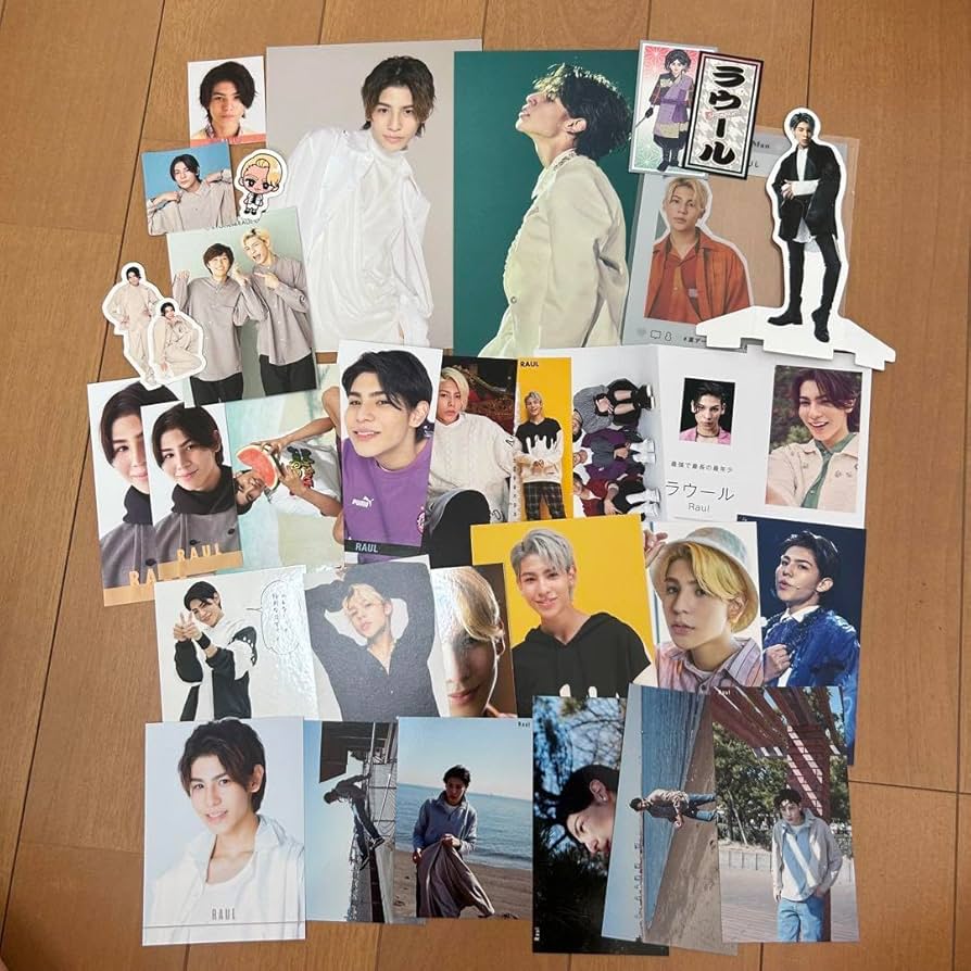 Amazon.co.jp: Snow Man ラウール グッズ 売り : おもちゃ