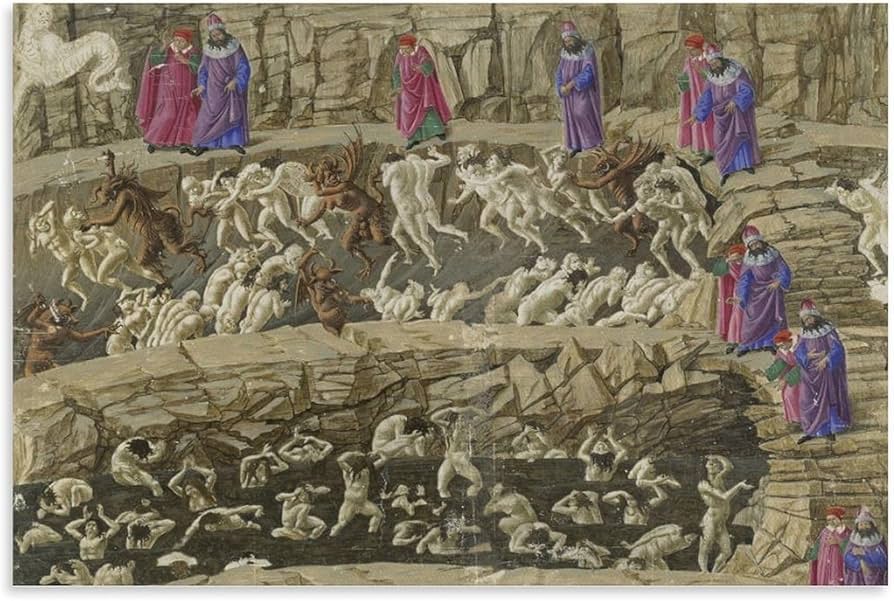 Amazon.co.jp: サンドロ・ボッティチェッリSandro Botticelli絵画作品