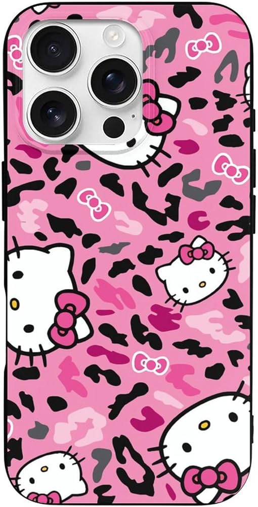 Amazon.co.jp: IPhone16用 ケース ハローキティ iPhone 16 Pro ケース