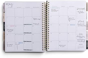 Amazon.com: Dream Plan Do - 2024-2025 18-Month Inspirational