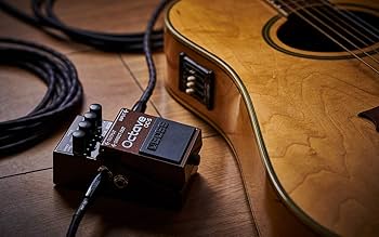 Boss OC-5 Polyphonic Guitar/Bass Octave Pedal : Amazon.ca: Musical