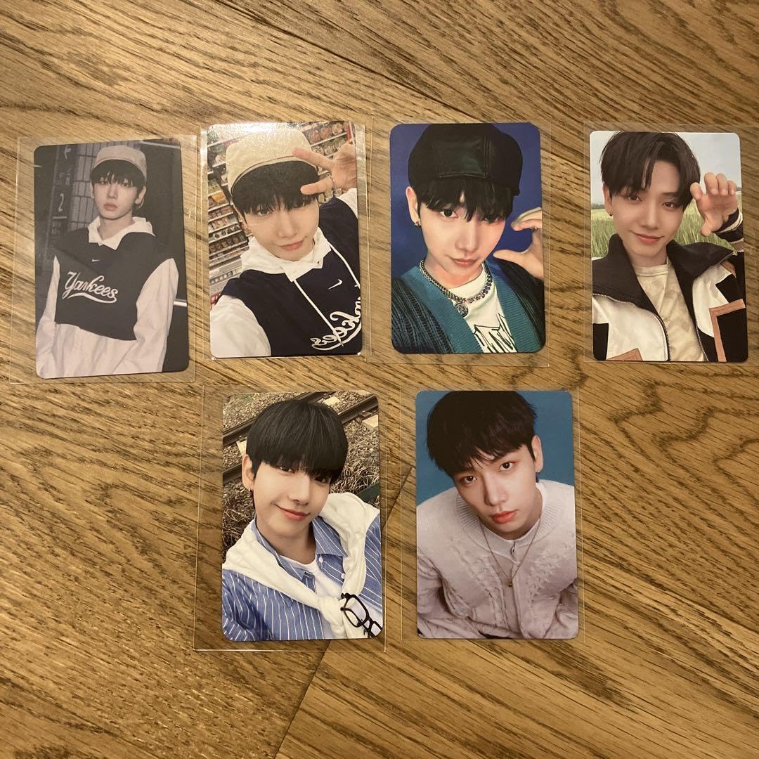 NCT127 winter ファンミーティング ペンミ トレカ ジェヒョン Amazon