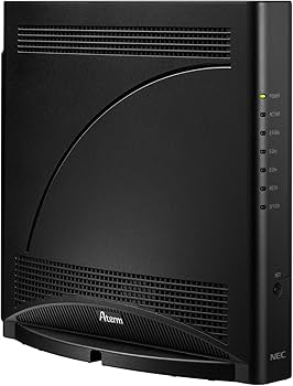 Amazon | 【Amazon.co.jp 限定】NEC Aterm 無線LAN 日本製 Wi-Fi 7