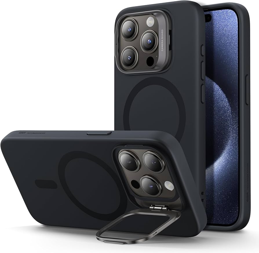 Amazon.co.jp: 【デザイン受賞シリーズ！】ESR iPhone 15 Pro ケース