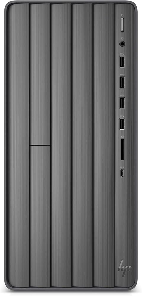 Amazon.com: HP Envy Desktop Computer, Intel Core i7-9700, 16GB RAM