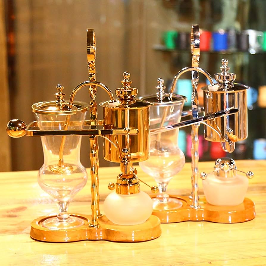 Amazon｜Balance サイフォン サイフォン コーヒーメーカー、バランス