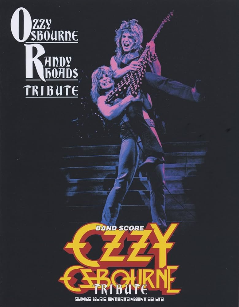 バンド・スコア オジー・オズボーン/トリビュート~ランディーローズに