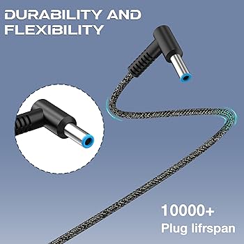 Amazon.com: 200W AC Adapter Laptop Charger Compatible with HP Omen