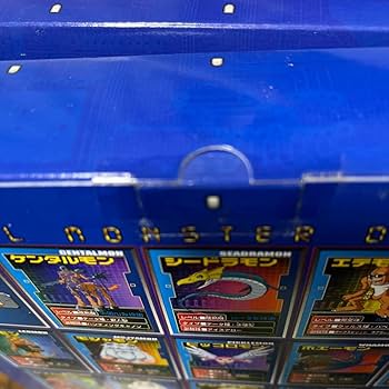 Amazon.co.jp: デジモン大図鑑 49体フィギュア : ホビー