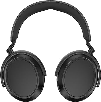 Amazon.com: SENNHEISER Momentum 4 Wireless Headphones - Bluetooth