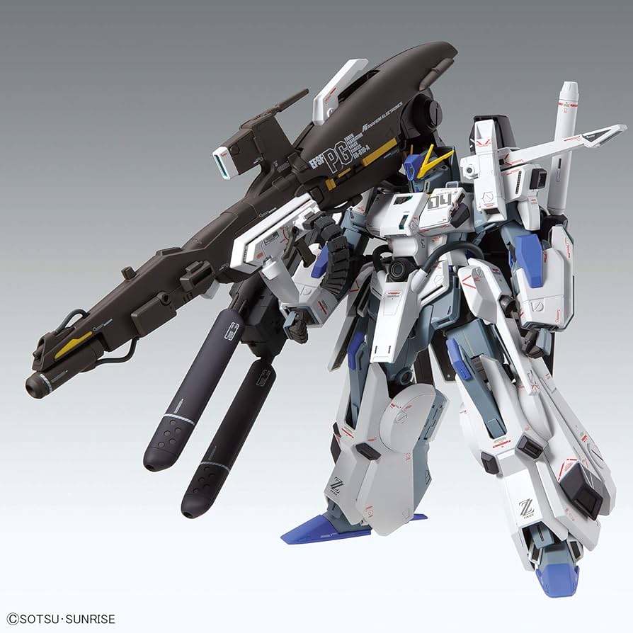 Amazon | MG 機動戦士ガンダムセンチネル FAZZ Ver.Ka 1/100スケール