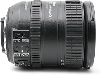 Amazon.co.jp: Nikon 標準ズームレンズ AF-S DX NIKKOR 16-85mm f/3.5