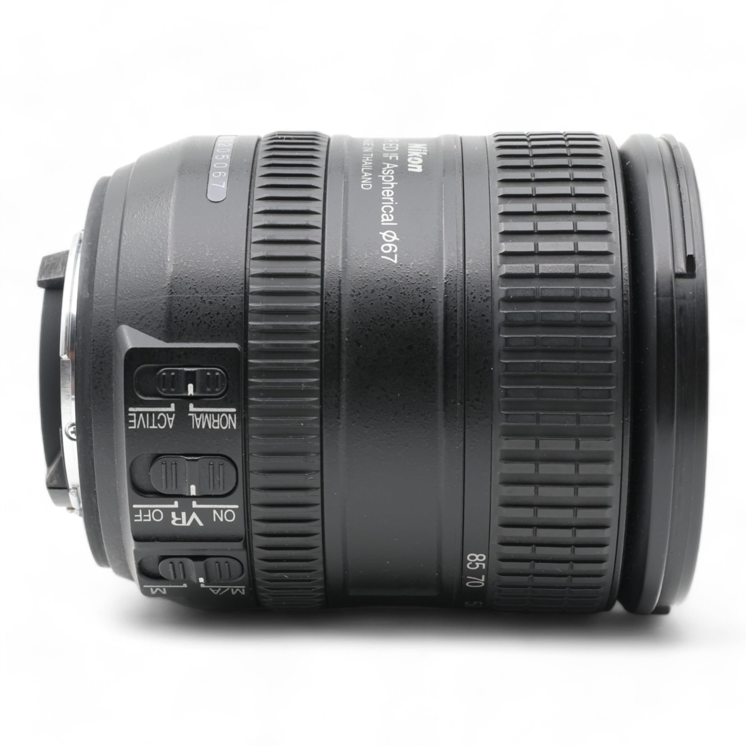Amazon.co.jp: Nikon 標準ズームレンズ AF-S DX NIKKOR 16-85mm f/3.5