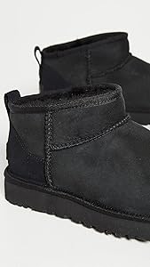 Amazon.co.jp: [UGG(アグ)] クラシックブーツ Classic Ultra Mini