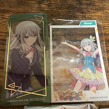 Amazon.co.jp: 草薙寧々 グッズ まとめ売り : おもちゃ