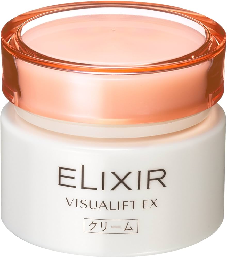 Amazon | ELIXIR エリクシール ヴィジュアリフト EX 40g 乳液