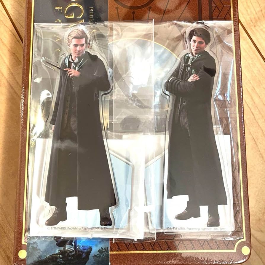 Amazon.co.jp: Hogwarts Legacy Acrylic Stand Sebastian Salou Ominis