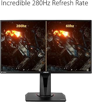 Amazon.co.jp: ASUS ゲーミングモニター TUF Gaming VG259QM 24.5