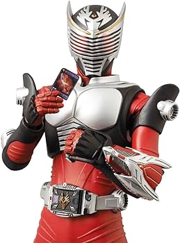 Amazon.co.jp: RAH リアルアクションヒーローズ DX 仮面ライダー 龍騎