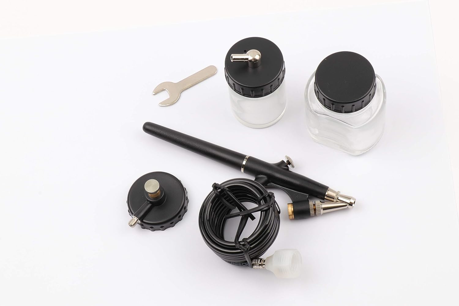 Amazon.co.jp: コシハラ 吸い上げ式 エアブラシ エアブラシセット