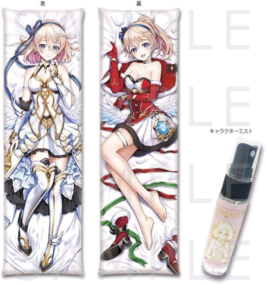 Amazon | 白猫プロジェクト プレミアム 抱き枕カバー エレノア