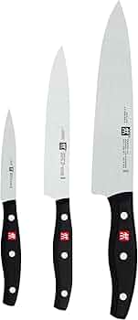 Amazon | Zwilling J.A. Henckels Twin Signature 3-Piece Starter Set