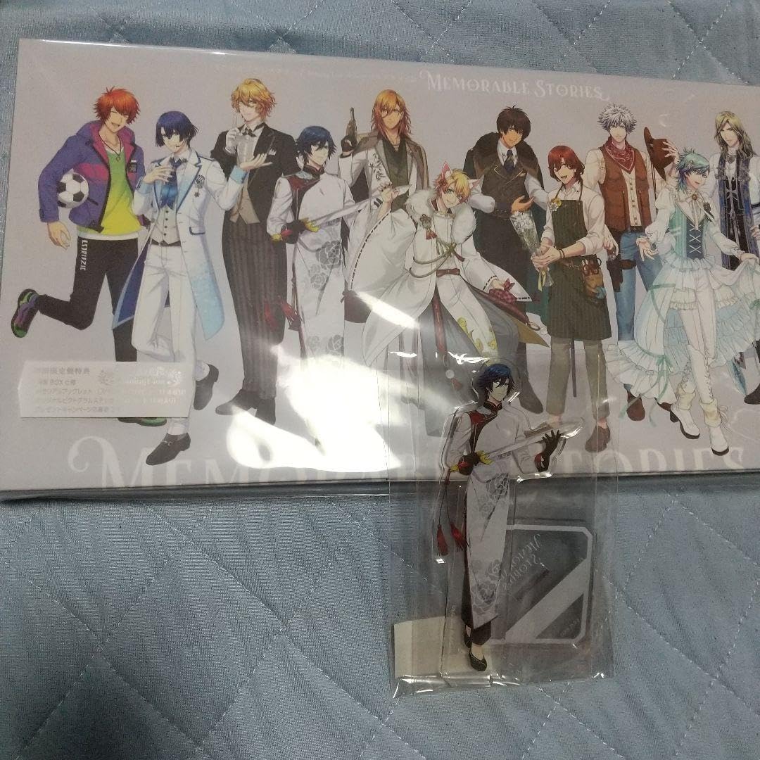 Amazon.co.jp: うたプリ シャニライ オムニバス 初回限定盤 特典