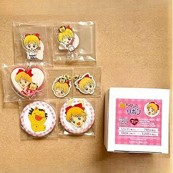 Amazon.co.jp: 姫ちゃんのリボン ミックスBOX 7アイテム入り グッズ