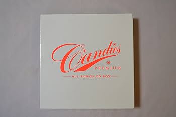 Amazon.co.jp: CANDIES PREMIUM~CANDIES ALL SONGS CD BOX~: ミュージック