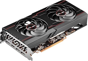 Amazon.com: Sapphire 11309-03-20G Pulse AMD Radeon RX 6600 XT