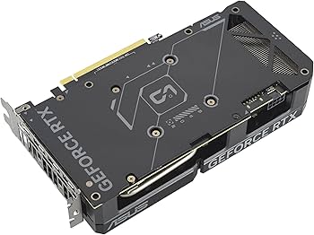 Amazon.com: ASUS Dual GeForce RTX™ 4060 Ti EVO OC Edition 8GB