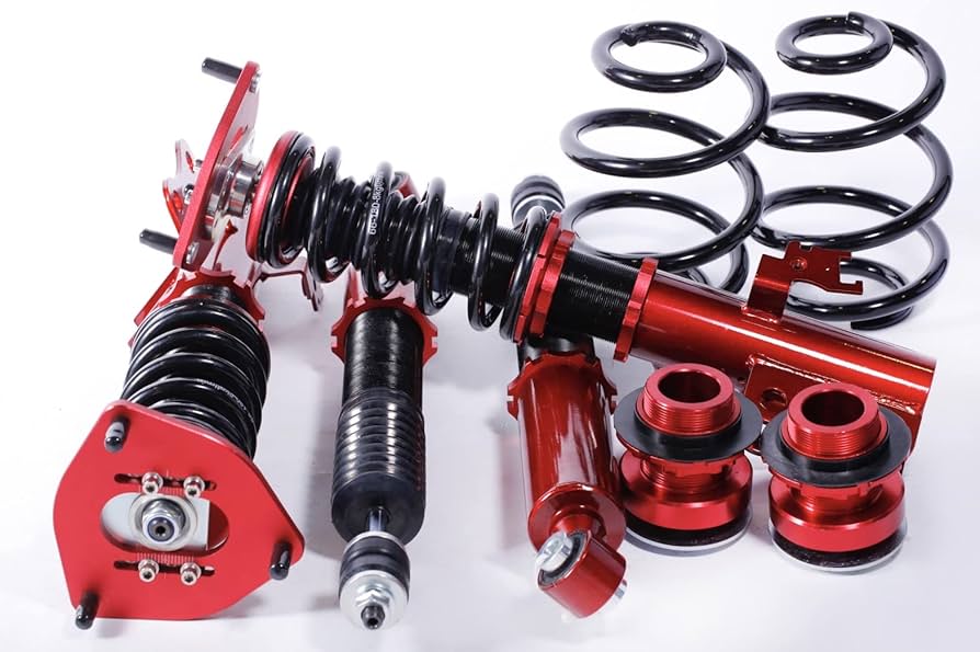 Amazon | STEROLINE 20アルファード車高調 フルタップ減衰36段調整車